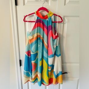 Aura Mini Dress